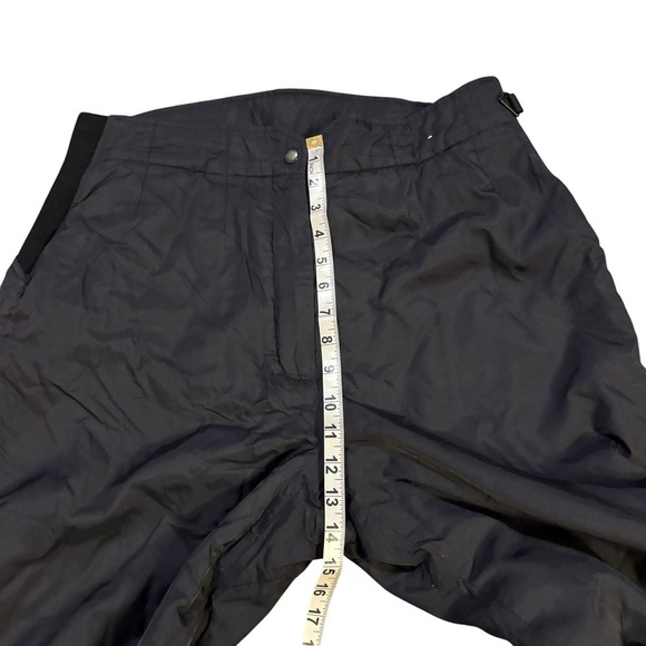 Obermeyer‎ Womens Size 14R Black Skiwear Ladies Ski Athletic Pants - Picture 13 of 14